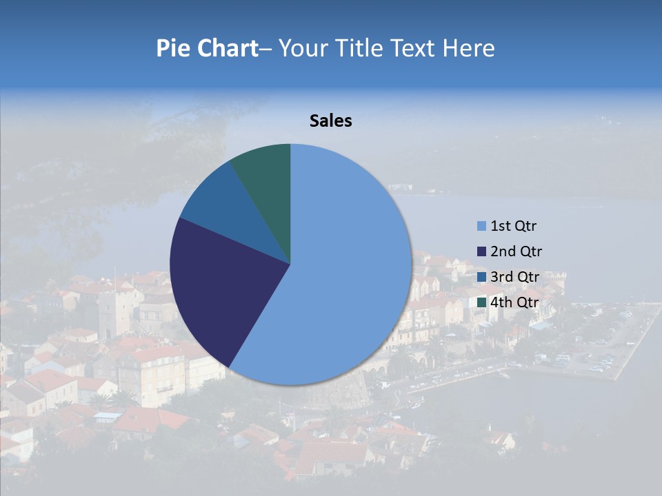 Vacation Old Europe PowerPoint Template
