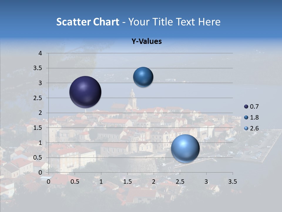 Vacation Old Europe PowerPoint Template