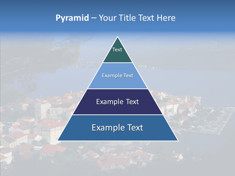 Vacation Old Europe PowerPoint Template