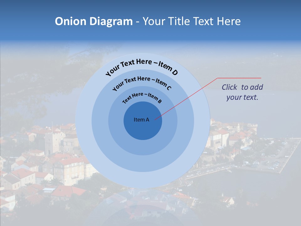 Vacation Old Europe PowerPoint Template