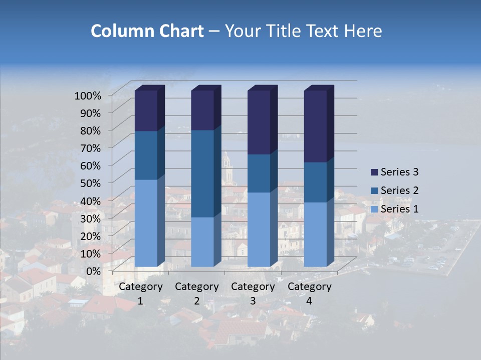 Vacation Old Europe PowerPoint Template
