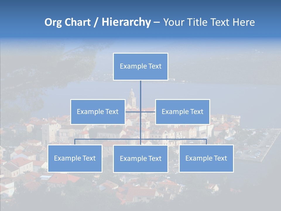 Vacation Old Europe PowerPoint Template