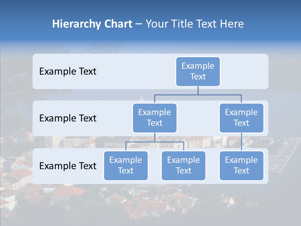 Vacation Old Europe PowerPoint Template