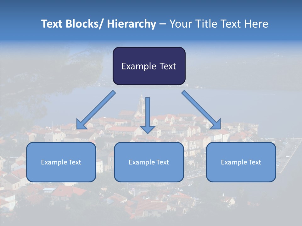 Vacation Old Europe PowerPoint Template