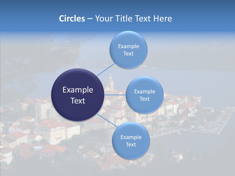 Vacation Old Europe PowerPoint Template