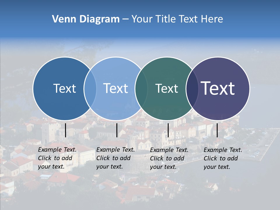 Vacation Old Europe PowerPoint Template