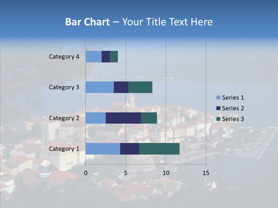 Vacation Old Europe PowerPoint Template