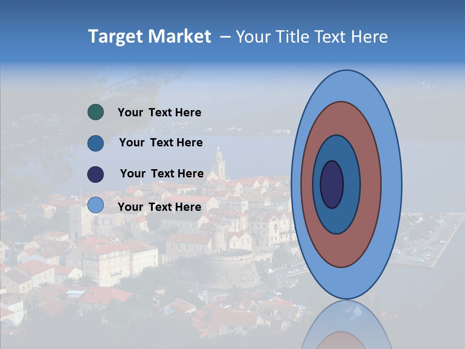 Vacation Old Europe PowerPoint Template