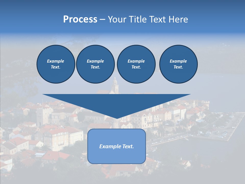 Vacation Old Europe PowerPoint Template