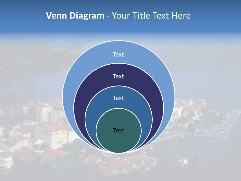 Vacation Old Europe PowerPoint Template