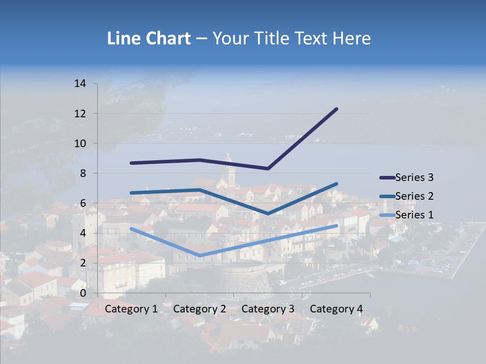 Vacation Old Europe PowerPoint Template