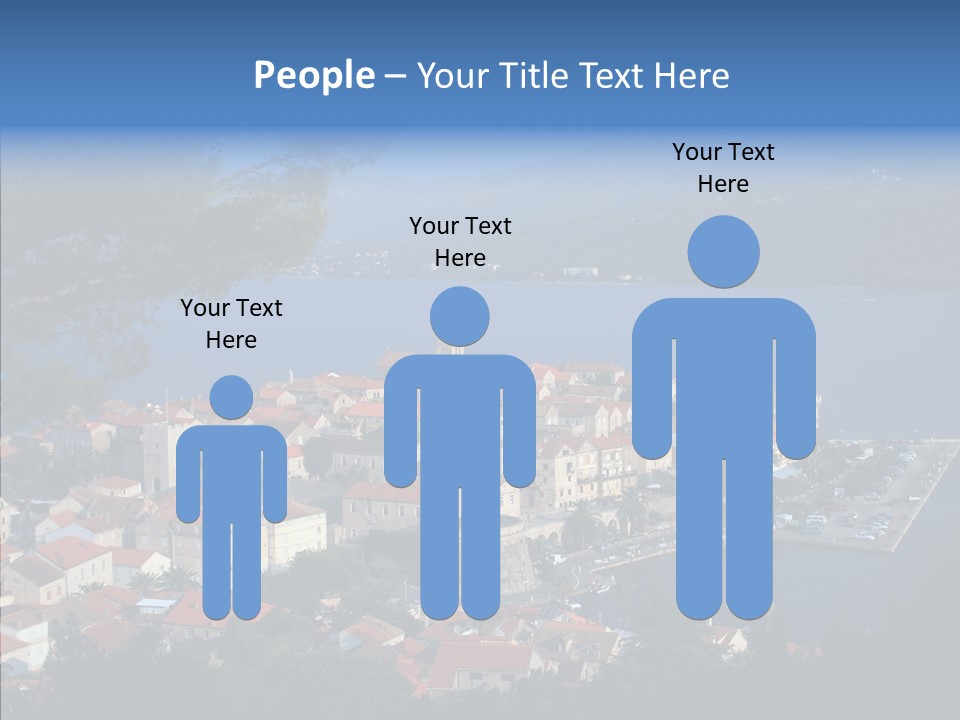 Vacation Old Europe PowerPoint Template