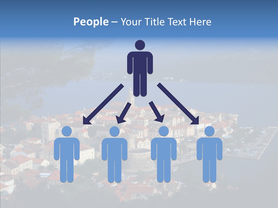 Vacation Old Europe PowerPoint Template