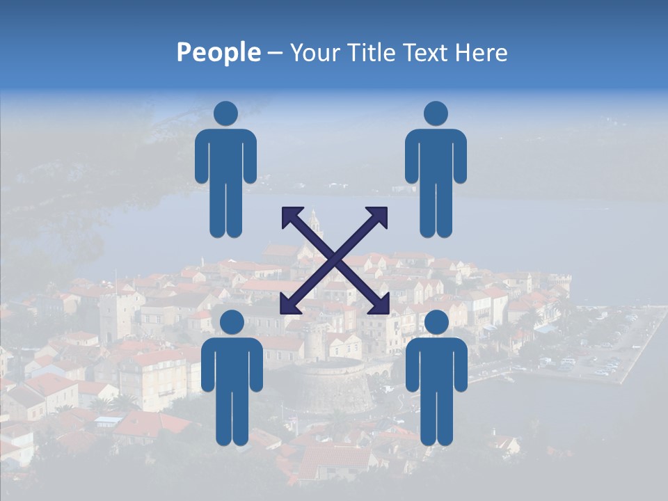 Vacation Old Europe PowerPoint Template