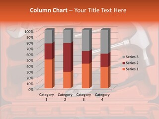 Insert Stack Silver PowerPoint Template