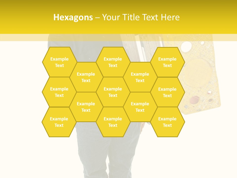 Worker Service Journeyman PowerPoint Template