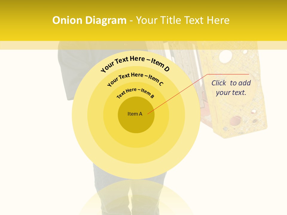 Worker Service Journeyman PowerPoint Template