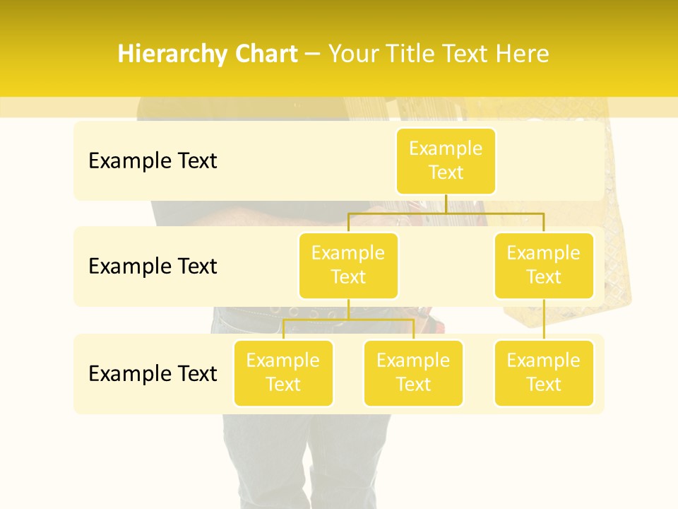 Worker Service Journeyman PowerPoint Template