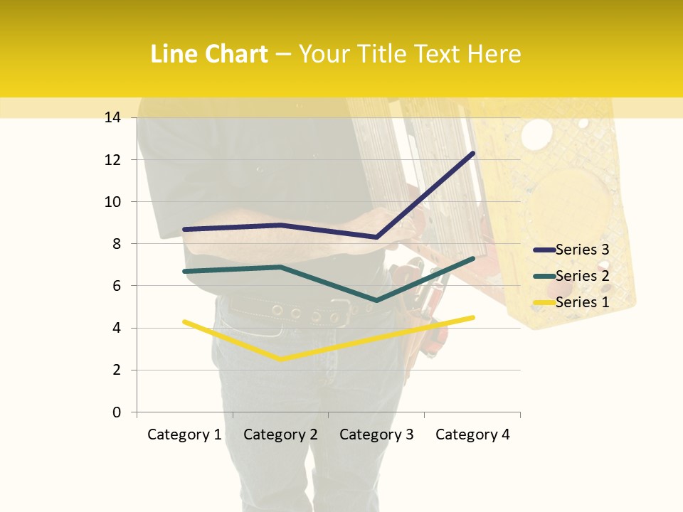 Worker Service Journeyman PowerPoint Template