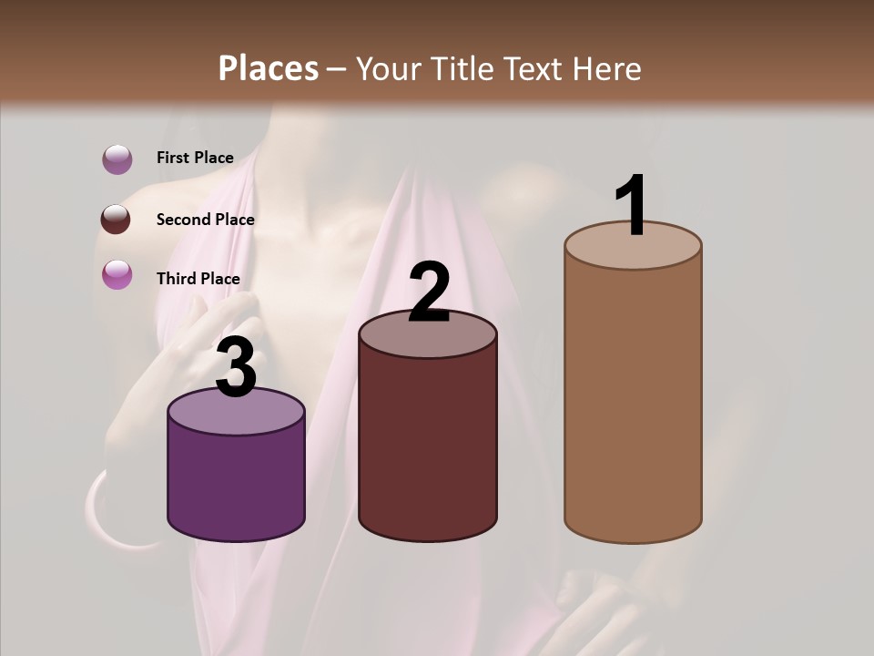 Office Conference Character PowerPoint Template