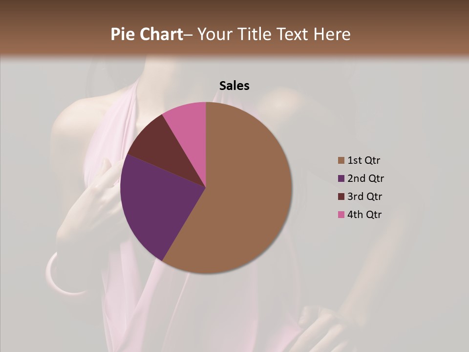 Office Conference Character PowerPoint Template