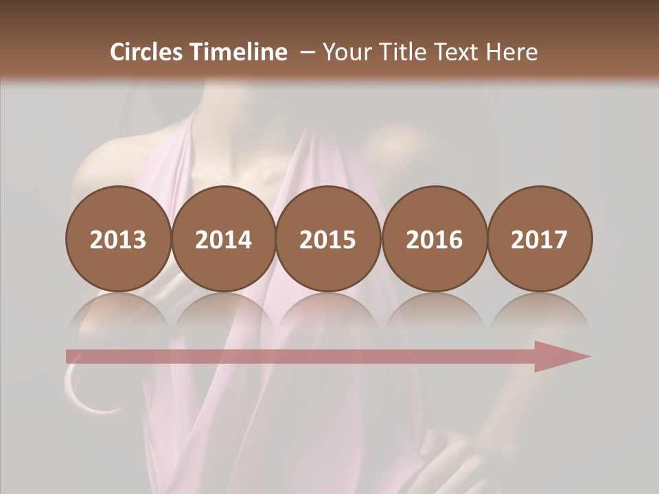 Office Conference Character PowerPoint Template