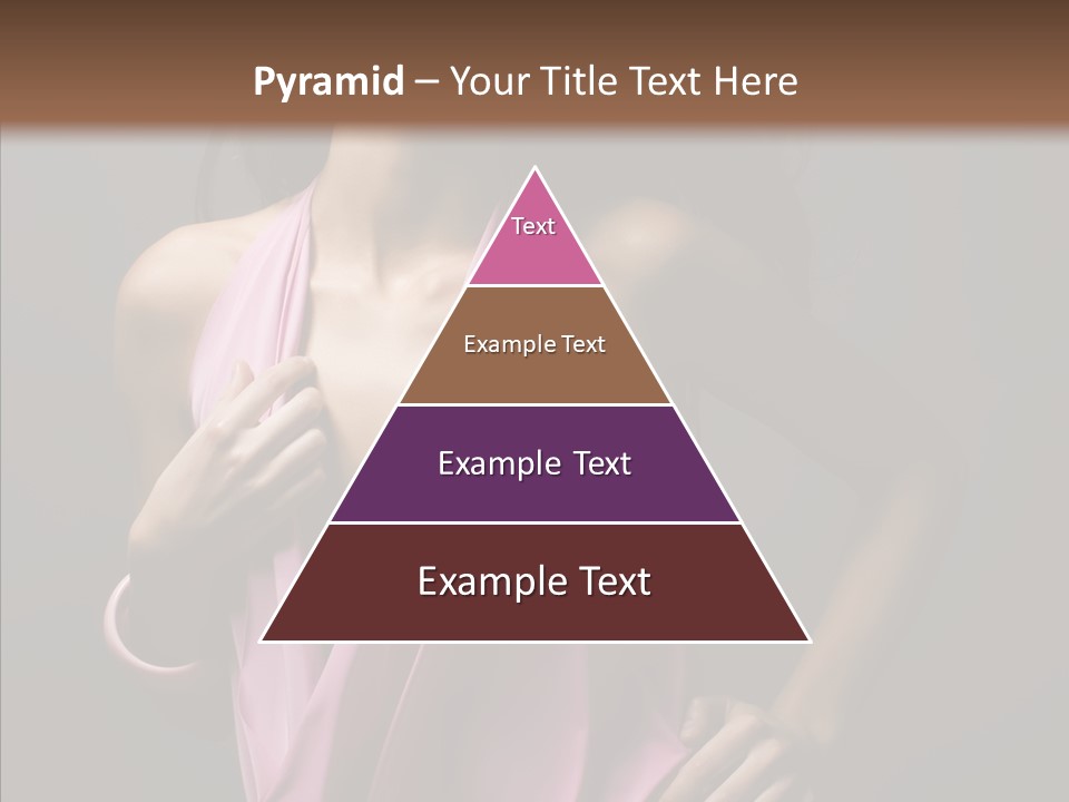Office Conference Character PowerPoint Template