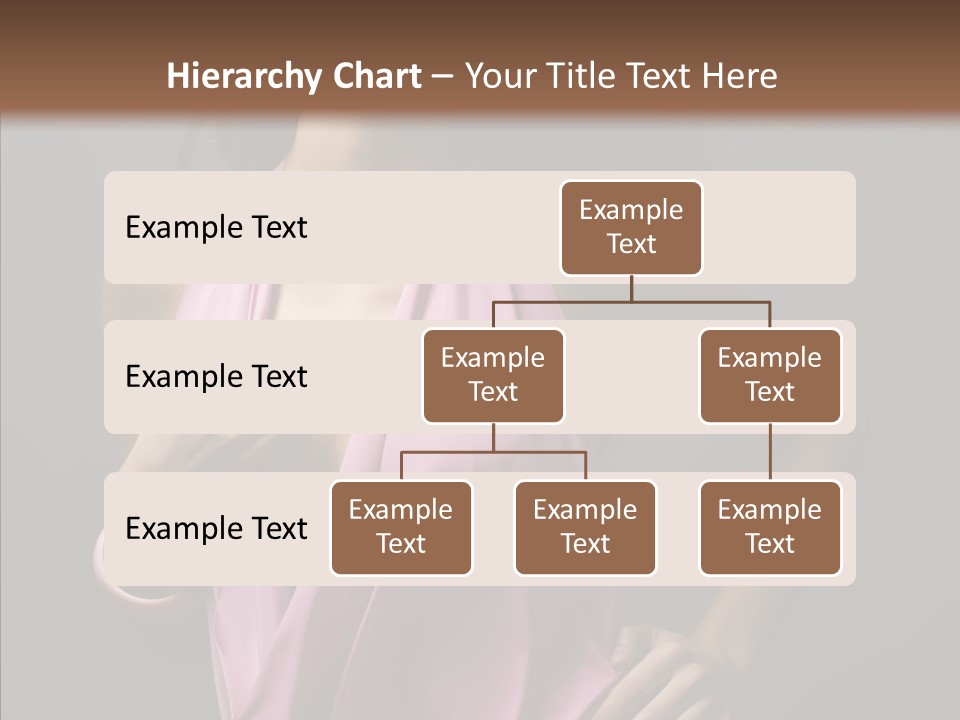 Office Conference Character PowerPoint Template