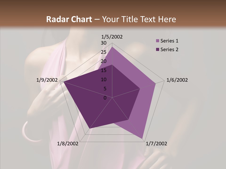 Office Conference Character PowerPoint Template