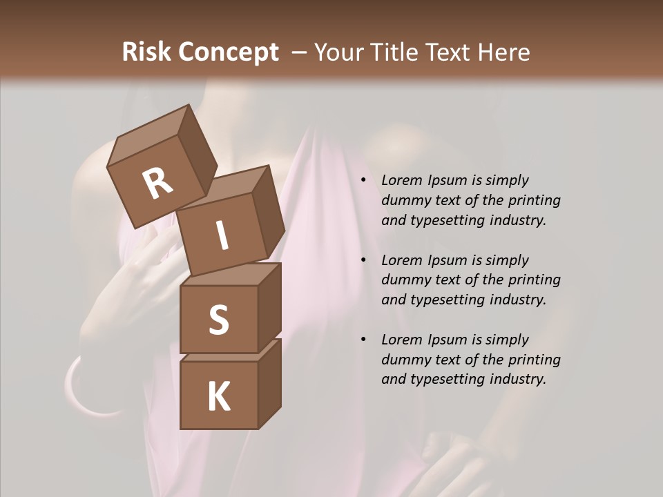 Office Conference Character PowerPoint Template