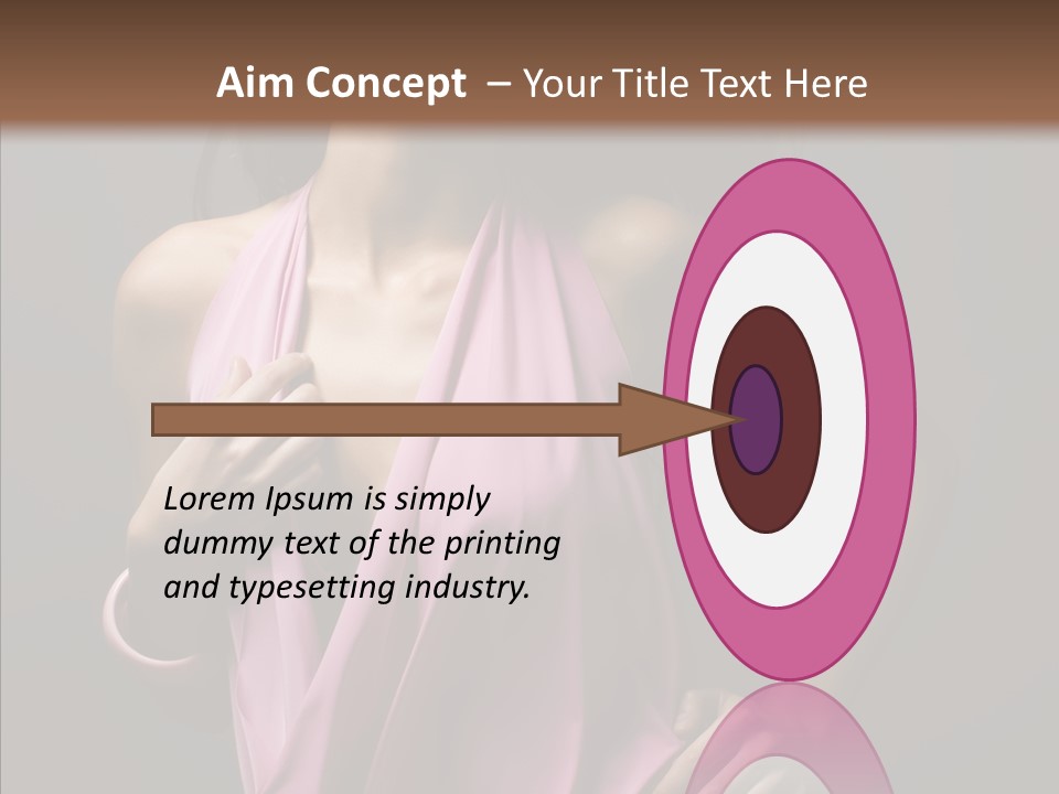 Office Conference Character PowerPoint Template