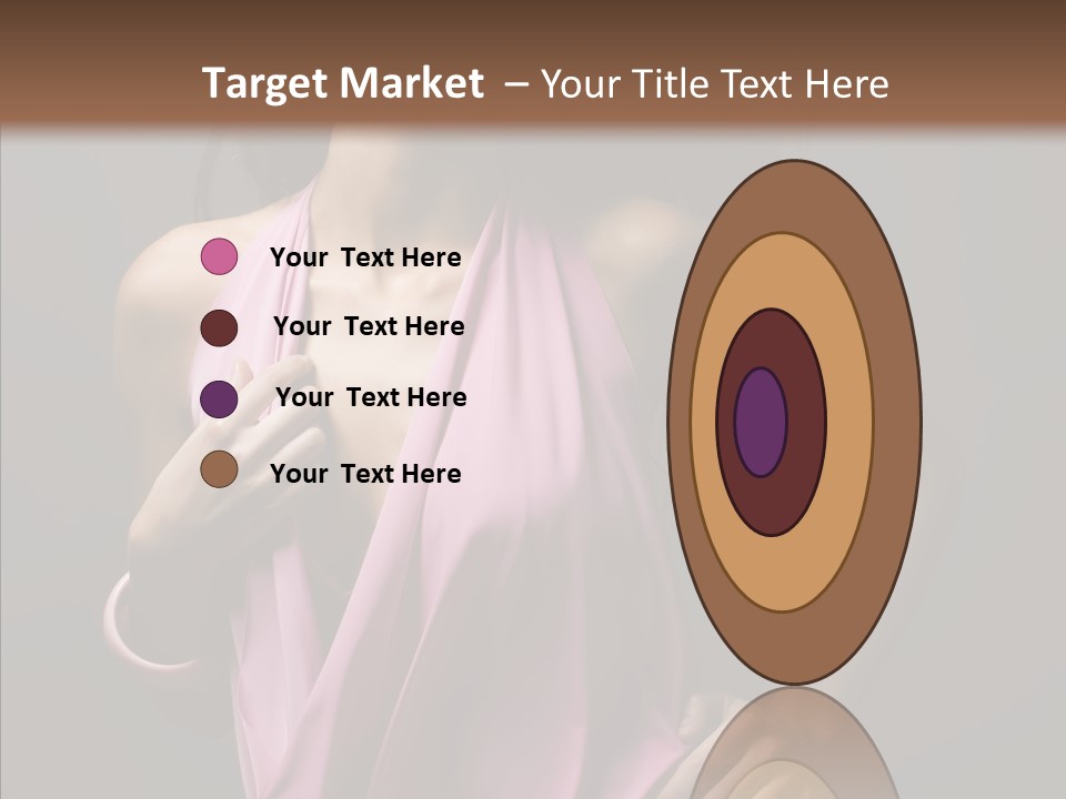 Office Conference Character PowerPoint Template