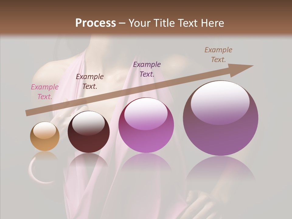 Office Conference Character PowerPoint Template