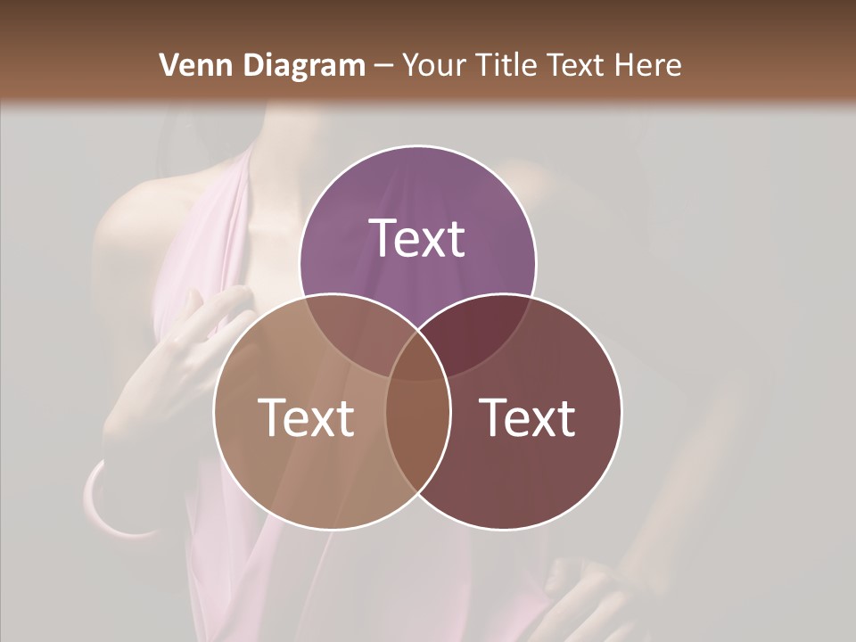 Office Conference Character PowerPoint Template