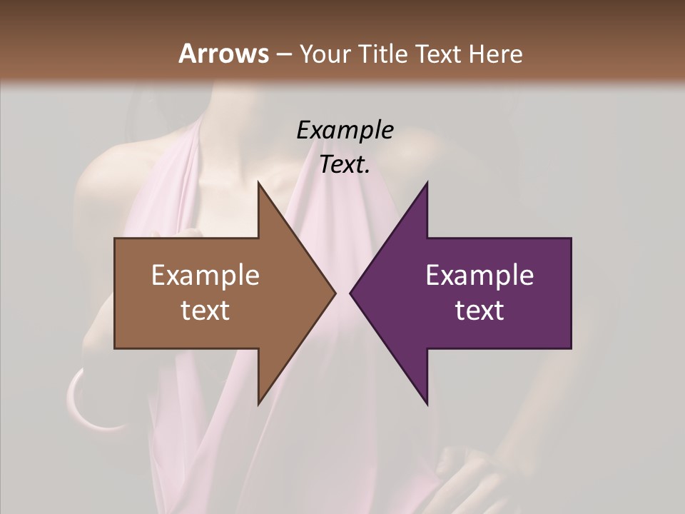 Office Conference Character PowerPoint Template