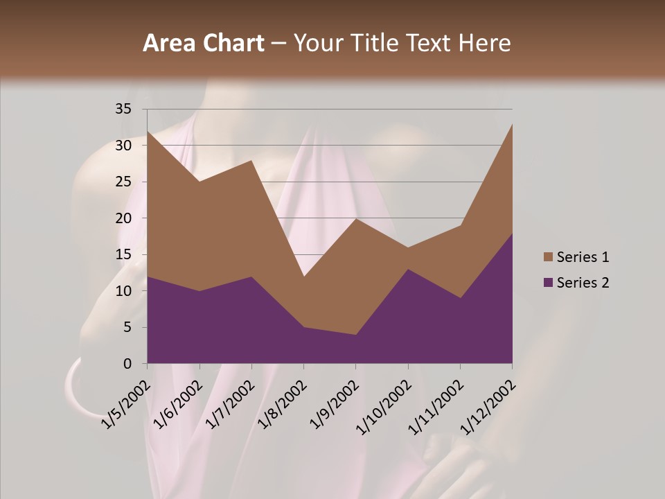 Office Conference Character PowerPoint Template