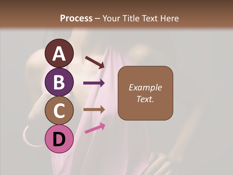 Office Conference Character PowerPoint Template