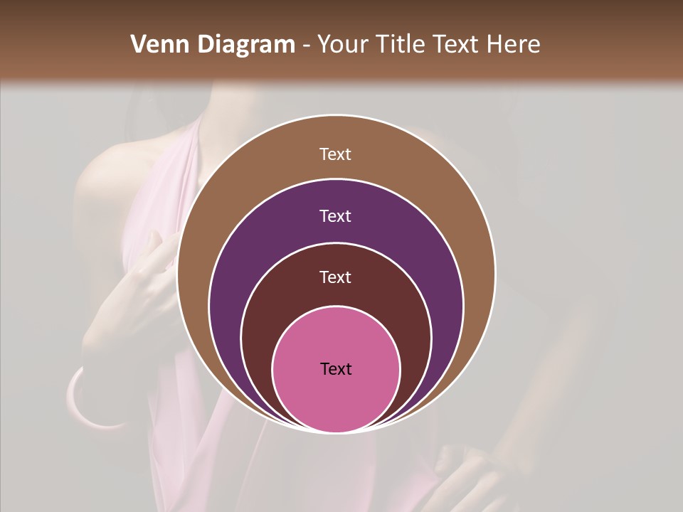 Office Conference Character PowerPoint Template