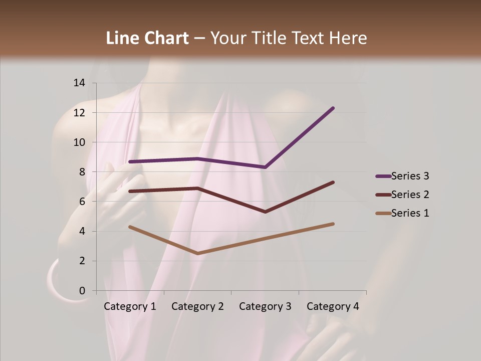 Office Conference Character PowerPoint Template