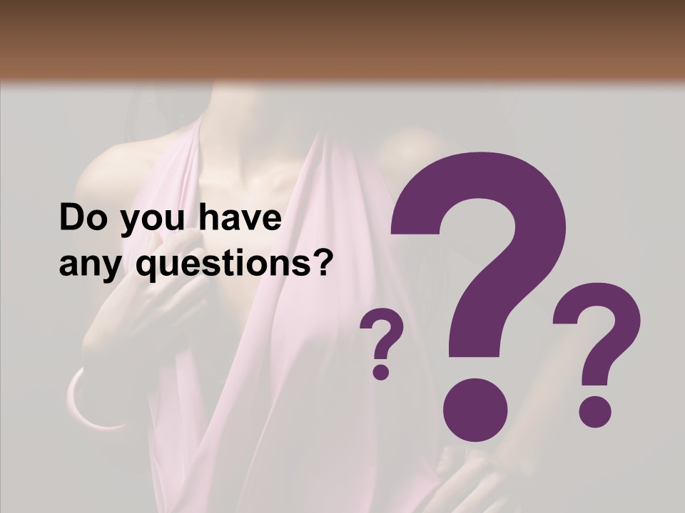 Office Conference Character PowerPoint Template