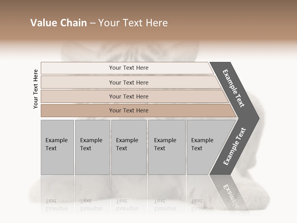 Tiger Wild Predator PowerPoint Template