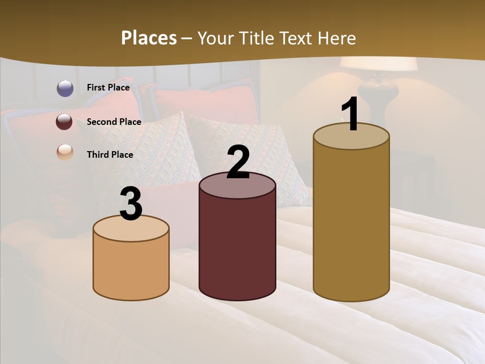 Interior Style Home PowerPoint Template