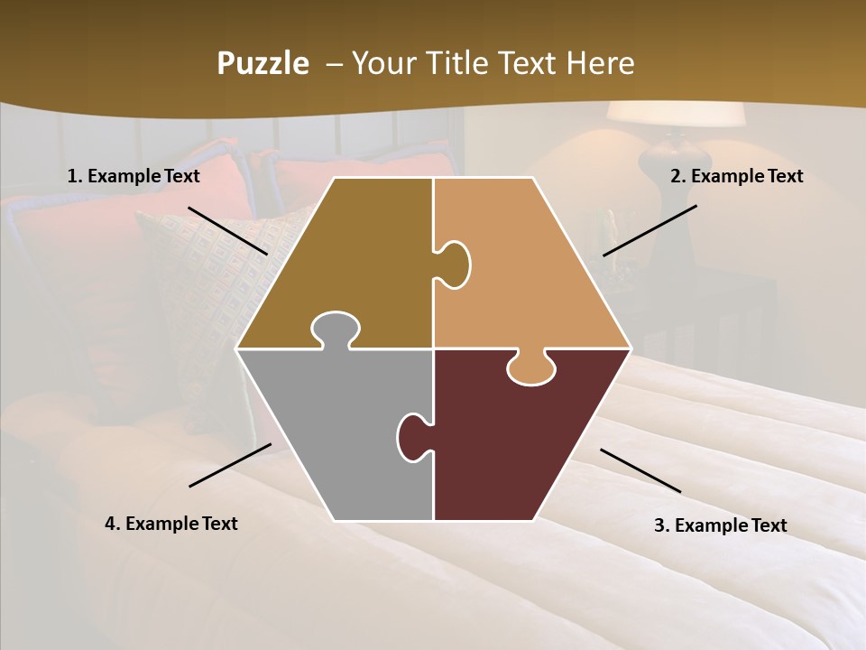 Interior Style Home PowerPoint Template