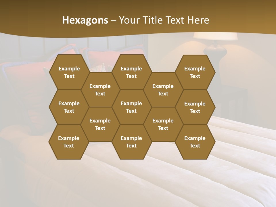 Interior Style Home PowerPoint Template