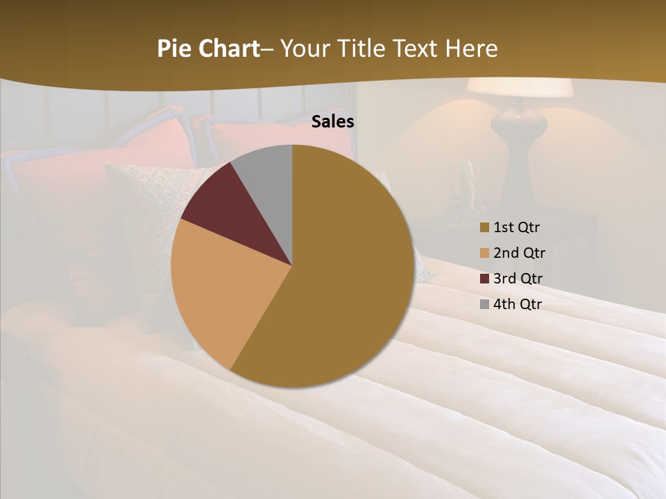 Interior Style Home PowerPoint Template