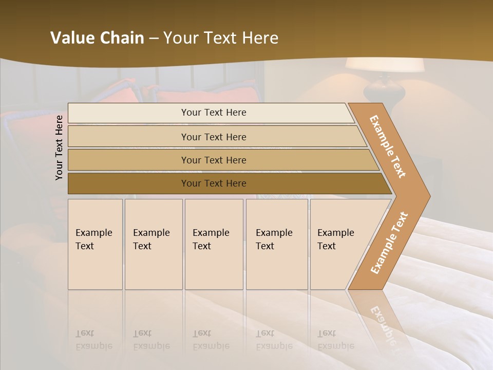 Interior Style Home PowerPoint Template