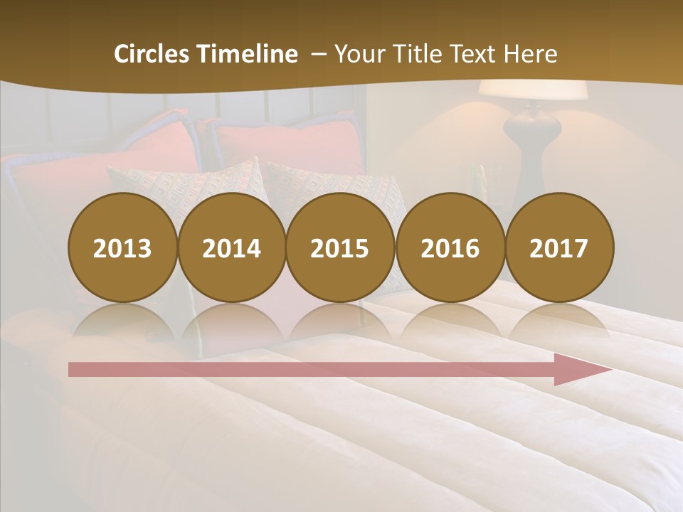 Interior Style Home PowerPoint Template