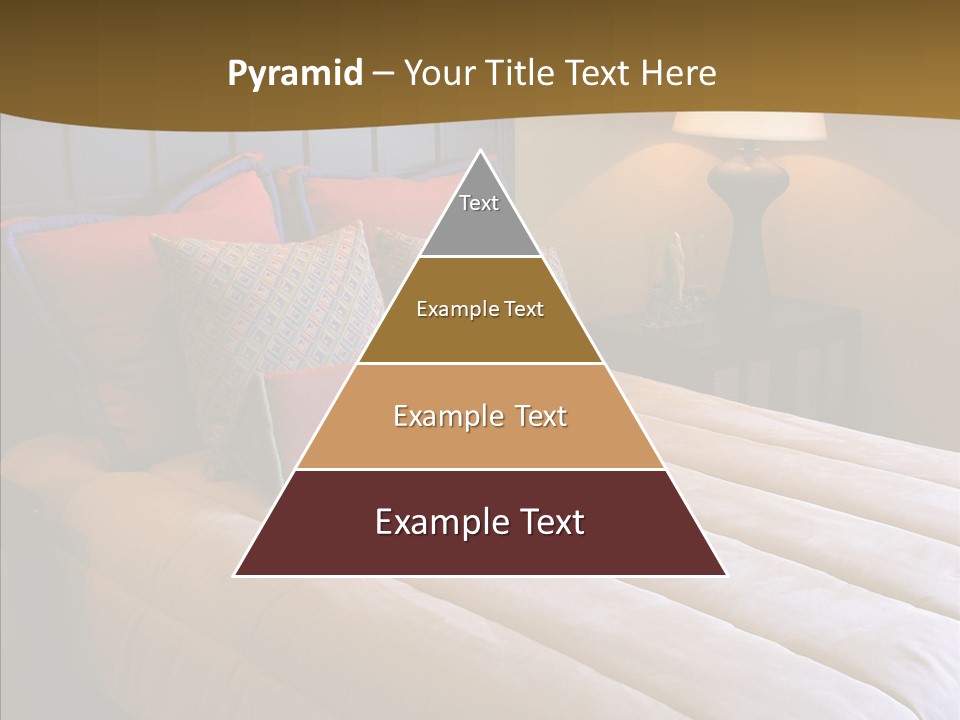 Interior Style Home PowerPoint Template