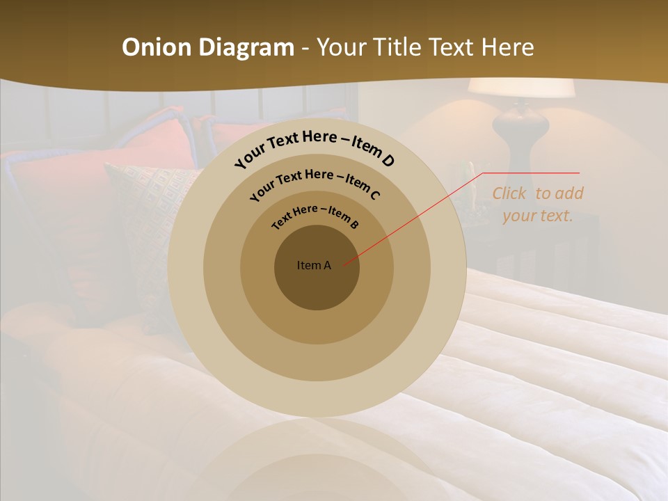 Interior Style Home PowerPoint Template