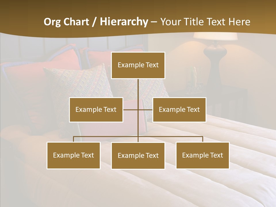 Interior Style Home PowerPoint Template